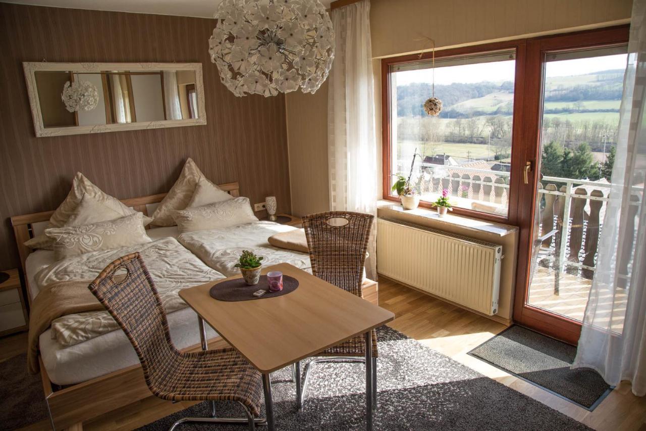 Feriendomizil Willi & Renate Apartamento Bad Sobernheim Exterior foto