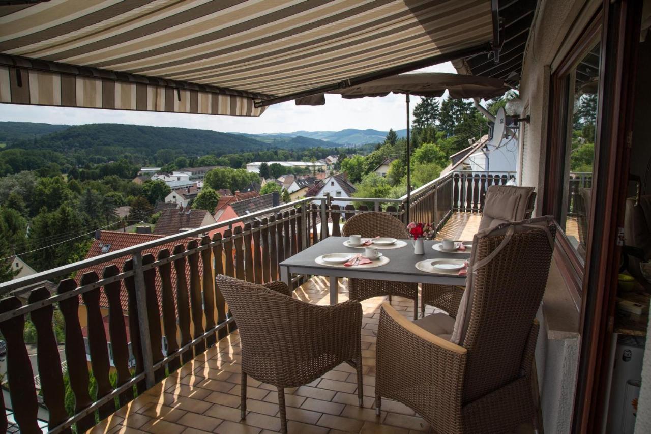 Feriendomizil Willi & Renate Apartamento Bad Sobernheim Exterior foto